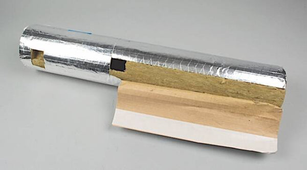 Norcold Lower Rear Refrigerator Insulation  • 1W1217