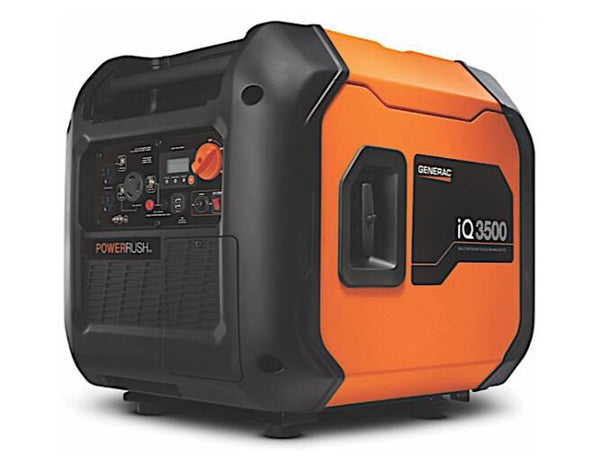 Generac IQ3500 Portable Inverter, 50 ST/CSA  • G0071270