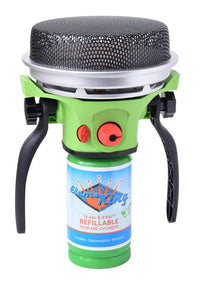 Flame King Portable Propane Gas Outdoor Heater with Piezo Electric Start  • YSN-AD03