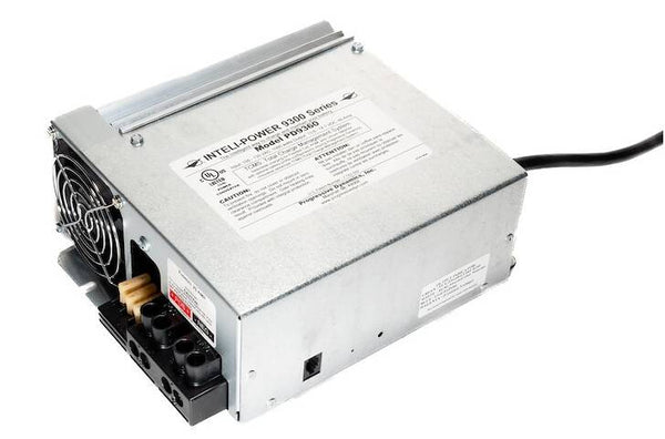 Progressive Dynamics 60 Amp Battery Selectable Converter  • PD9360V