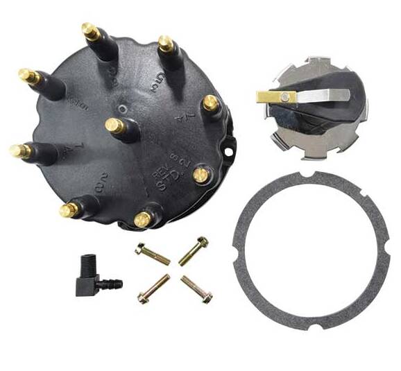 EMP Tune-Up Kit with Cap for MerCruiser V8, 180-800 Hp GM & MIE Engines with Thunderbolt HEI Ignition  • 300-03085
