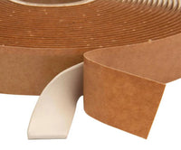 Lippert Q130 1/8" x 1" x 30' Butyl Tape, White (Case of 16)  • 2020002259