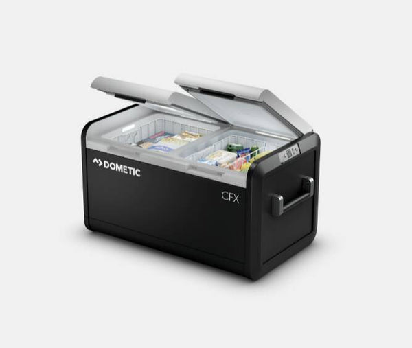 Dometic Dual Zone Powered 12 Volt Cooler, 75L  • 9600024621