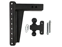 Bulletproof Hitches 2.5" Heavy Duty 12" Drop/Rise Hitch  • HD2512