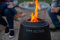 Pit Boss Smokeless Wood Pellet Fire Pit  • 10842