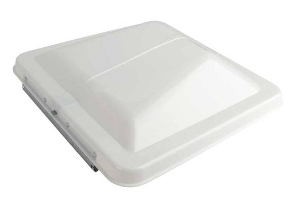 Heng's Easy Change White Roof Vent Lid With Slide Bar for Hengs/Elixir Universal And Ventline Vents  • 90110A-CR