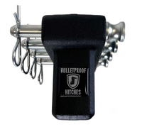 Bulletproof Hitches Heavy Duty Weight Distribution Adapter  • HDWDA