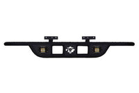 Tough Country 2016-Current Can-Am Defender Black Wrinkle UTV Deluxe Rear Bumper  • CDBB