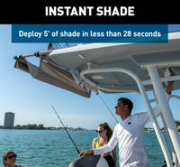 SureShade PTX Power Shade - 69" Wide (Grey)  • 2021026260