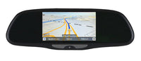 Boyo Replacement Rear View Mirror w/ 5" Touchscreen and Built-In Dash Cam  • VTG500X