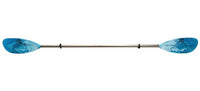 Carlisle 86.6" Magic Mystic Kayak Paddle - Surf/Gunmetal  • 01.2509.4033
