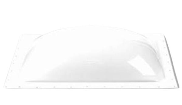 Specialty Recreation Rectangle RV Skylight 22" x 34" - White  • SL2234W