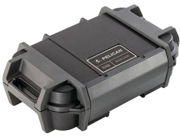 Pelican R40 Personal Utility Case - Black  • RKR400-0000-BLK