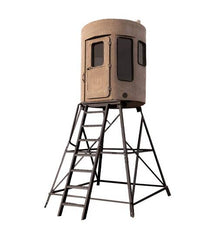 Banks Outdoors Stump 3 360Â° Phantom Box Blind  • ST3360PH