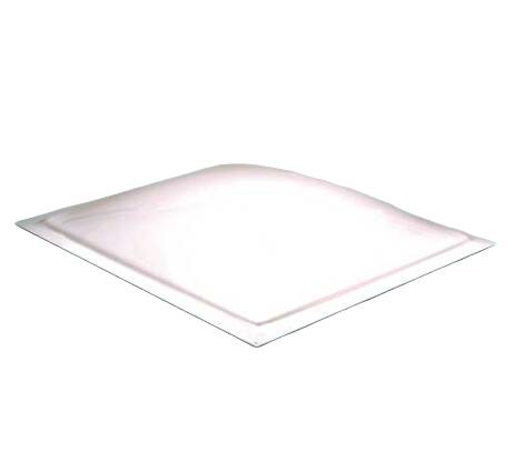 Specialty Recreation Square RV Skylight 22" x 22" - White  • SL2222W