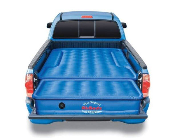 Airbedz Full Size 5.5 Bed With Built-in Rechargeable Battery Air Pump Includes Tailgate Extension  • PPI-104