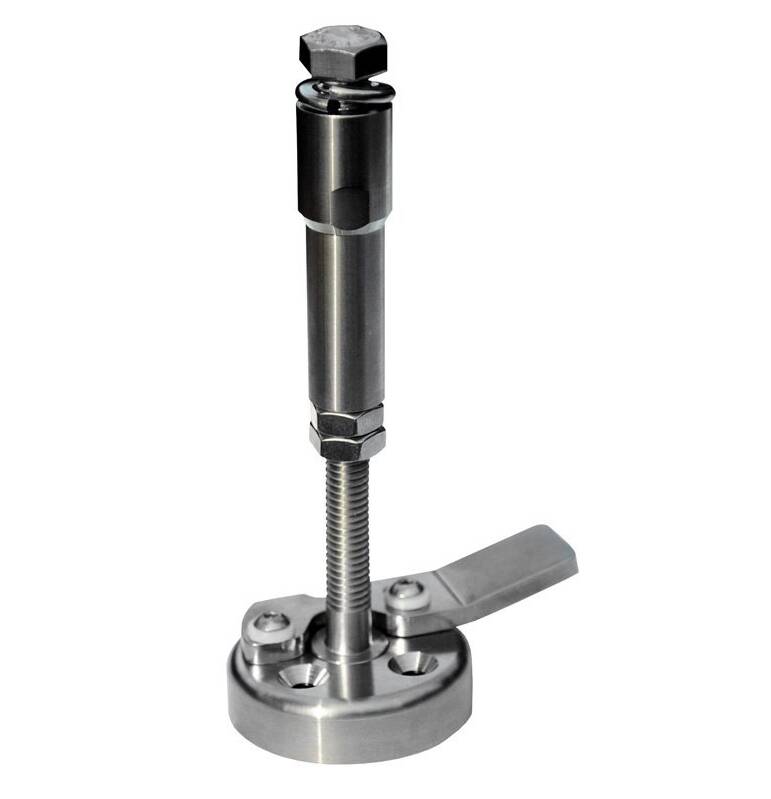 T-H Marine Troll-Tamer Trolling Motor Stabilizer for Minn Kota Fortrex, Spacing 5" to 8"  • RMC-101FMK-DP