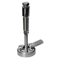 T-H Marine Troll-Tamer Trolling Motor Stabilizer for Minn Kota Fortrex, Spacing 5" to 8"  • RMC-101FMK-DP