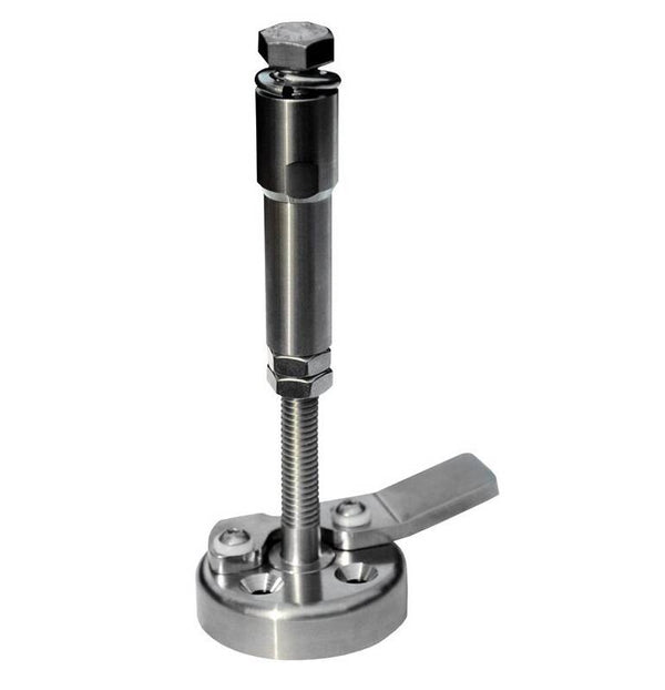 T-H Marine Troll-Tamer Trolling Motor Stabilizer for Minn Kota Fortrex, Spacing 5" to 8"  • RMC-101FMK-DP