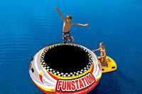 Airhead Funstation 10’ Bouncer  • 58-1015