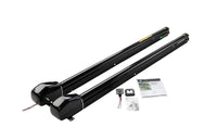Lippert 12V Smart Arm Awning Hardware Kit - 63" Short (Black)  • 759516