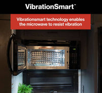 Furrion Over-The-Range Convection RV Microwave Oven - 1.5 cu. ft., Stainless Steel  • 2022007898