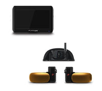 Furrion Vision S 3-Camera System with Sharkfin Rear Camera and 5" Monitor  • 2021123903