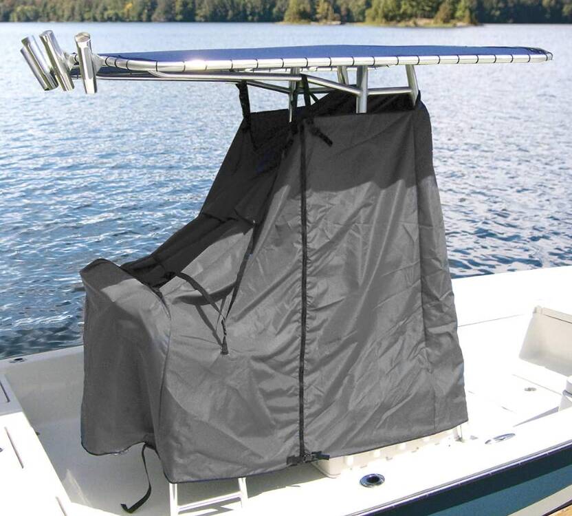 Taylor Made Universal T-Top Center Console Cover, Gray  • 67852OG