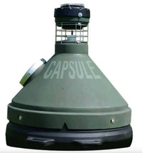Capsule Feeders 500 lb. Deluxe Game Feeder  • CAP-500