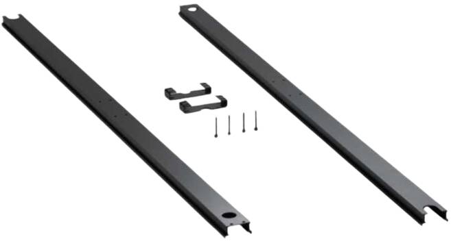 Dometic Black 64" Standard Stand Off Kit  • 3312853.009U