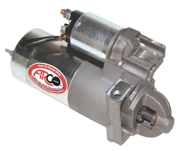 Arco Marine Starter for Mercruiser, Volvo Penta, OMC, Yamaha w/ 12-3/4" Flywheel  • 30460