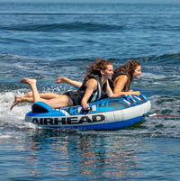 Airhead G-FORCE 2 Rider Inflatable Towable Boat Tube  • AHGF-2