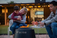 Pit Boss Smokeless Wood Pellet Fire Pit  • 10842