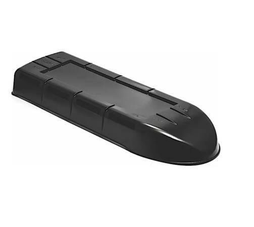 Camco Refrigerator Vent Cover, Black â€¢ Universal â€¢ Black  • 42163