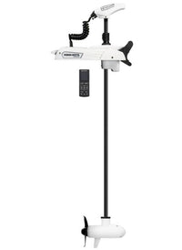 Minn Kota Riptide Terrova QUEST 90/115 lb. Thrust, 72" Shaft, Wireless Remote, White  • 1363901