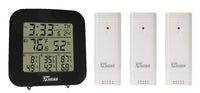 TempMinder 4-Zone Temperature and Humidity Station  • TM22250VP