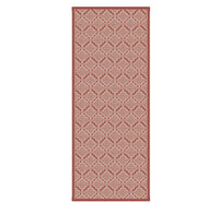 Lippert All Weather Patio Mat - 8' x 20', Terracotta  • 2021028040