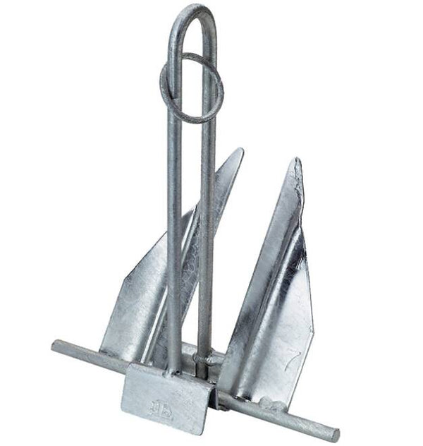 Attwood Penetrating Slip Ring 5.5 lb Anchor  • 9961-1