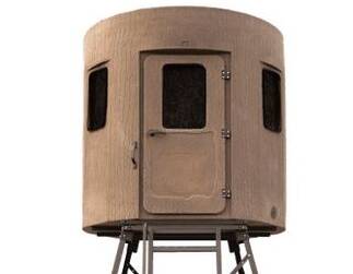 Banks Outdoors Stump 4 Whitetail Properties Pro Hunter Phantom  • ST4WPPH