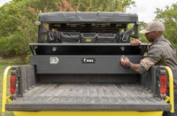 UWS Matte Black Aluminum UTV Tool Box - Can Am  • 8500002