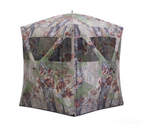 Barronett Blinds Radar Hub Hunting Blind, Bloodtrail Backwoods Camo  • RA200BW