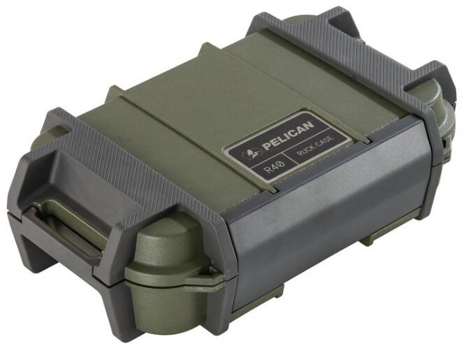 Pelican R40 Personal Utility Case - Od Green  • RKR400-0000-OD