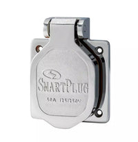 SmartPlug 50 Amp-female Connector & Stainless Steel Inlet  • B50ASSY