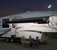 Carefree LED RV Awning 15 Color Light Kit - 16 Ft  • SR0112