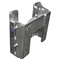 T-H Marine Z-Lock 10" Setback Manual Jack Plate  • JPZ-10-DP