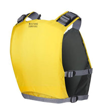 Mustang Survival APF Foam Vest, Universal Adult, Yellow/Gray  • MV4111-222