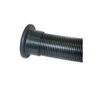 T-H Marine 2" Rigging Flange with 4 ft of 2" Black Hose - Black  • RFK-1-DP