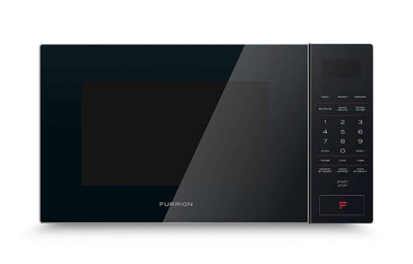 Furrion 0.9 cu ft Microwave, No Trim Kit - Black  • 2021123619