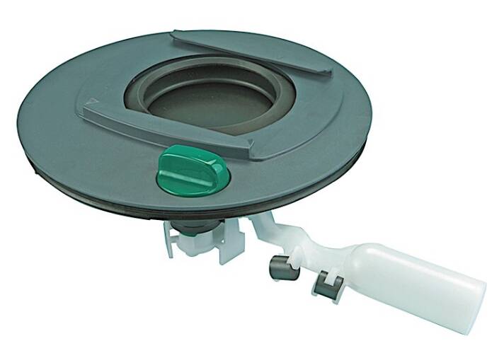 Thetford C400 Holding Tank Mechanical Right Hand  • 3233106