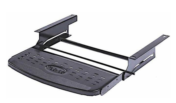 Stromberg Carlson  Flexco Manual Pull-Out Step for RVs - Single - 3" Drop/Rise - 24" Wide - 300 lbs  • SMFP-1200